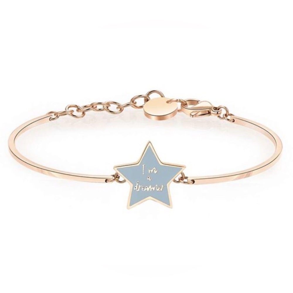 Brosway Italia “I’m A Dreamer “ Bracelet Non-tarnishing NWT
